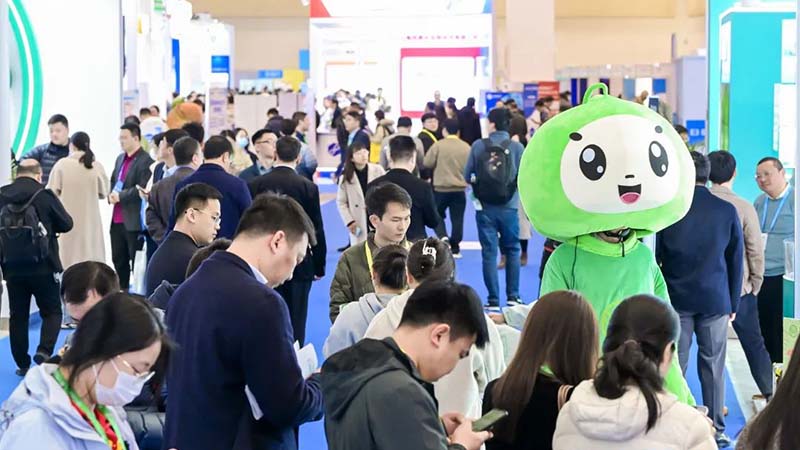 潔特生物BIOCHINA參展回顧 | 共探生命科學新未來，攜明星產(chǎn)品燃動蘇州！